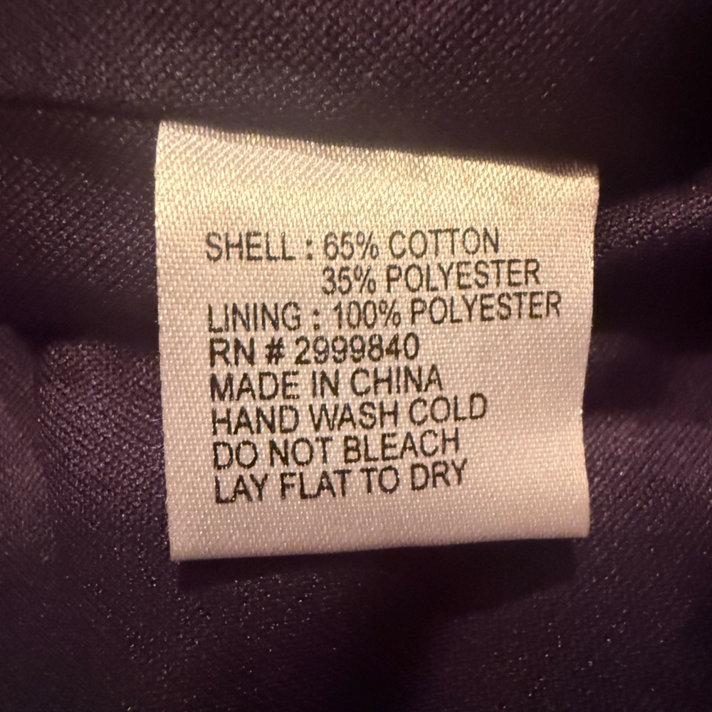 Gianni Bini fit & flare silhouette dress, size M - Picture 7 of 7